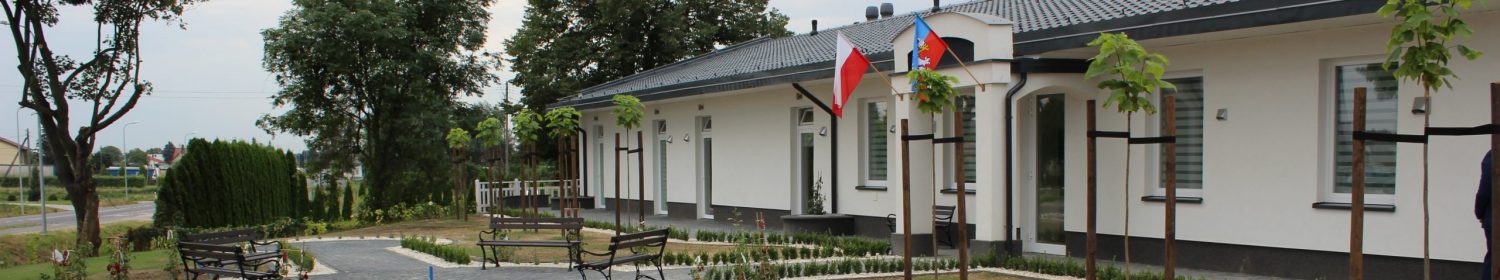 Centrum Opiekuńczo-Mieszkalne w Jaszczowie